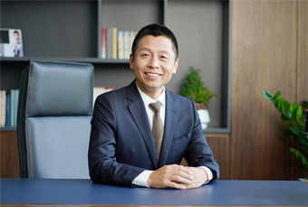 凯发k8旗舰国际董事长高勇：人力资源服务将迎来更广阔的舞台