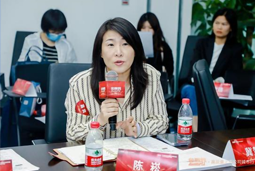 凯发k8旗舰国际副总裁兼董秘陈崧：ESG是服务世界500强客户的“秘籍”