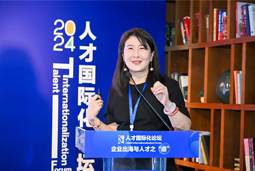 凯发k8旗舰国际陈崧：出海3.0时代需建立全球化人才体系和一体化解决方案